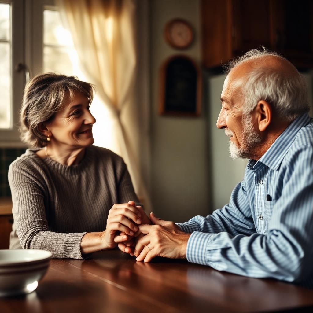 Sundowning and agitation